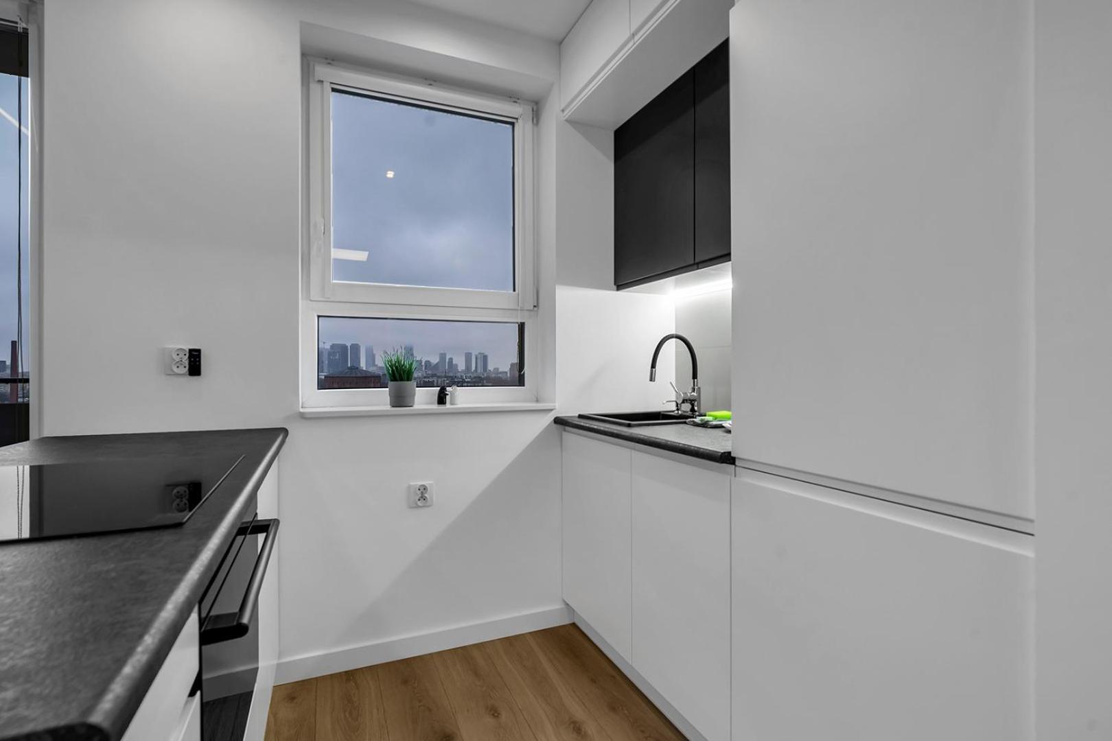 12Th Floor Wola Modern Apartment Warszawa Zewnętrze zdjęcie