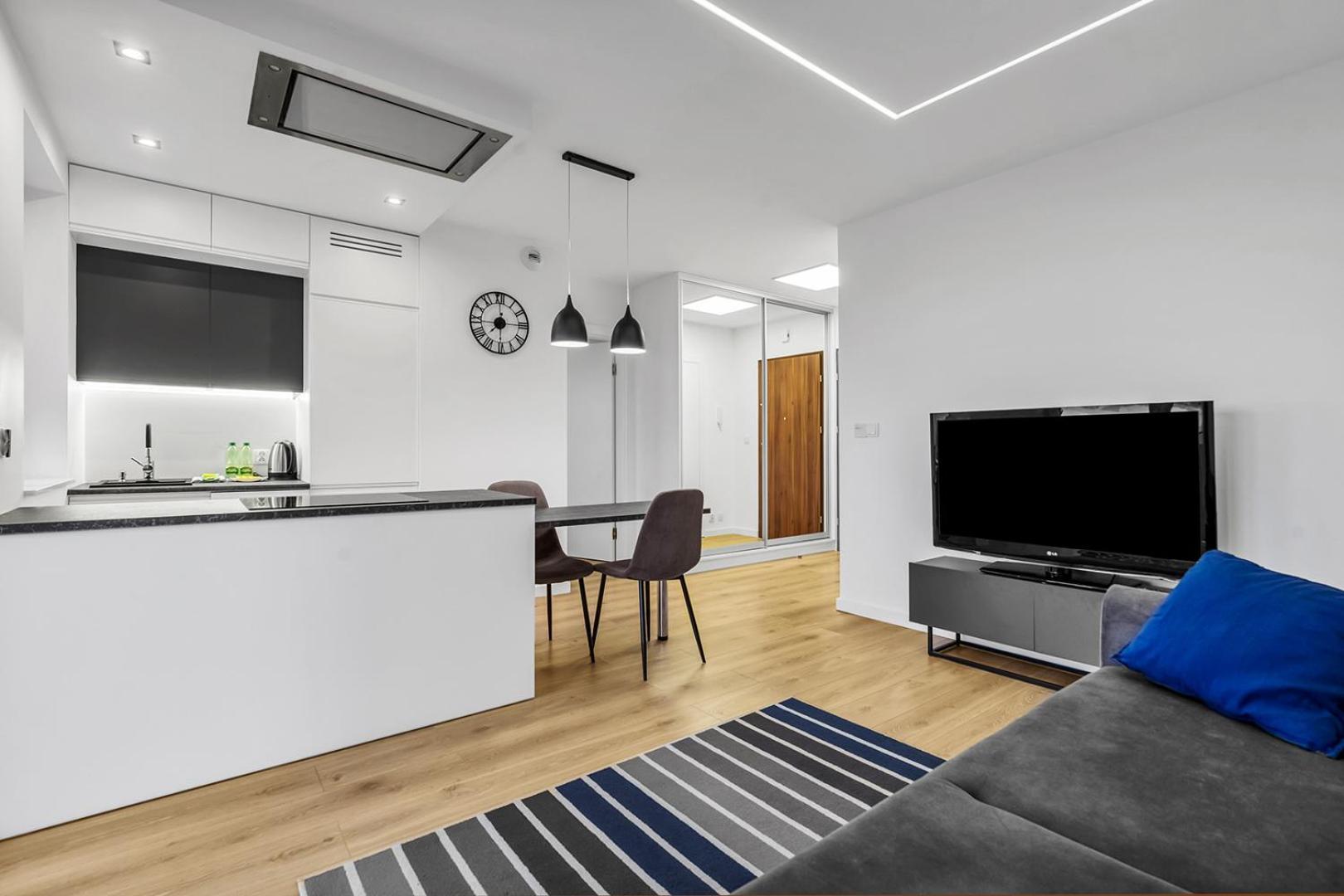 12Th Floor Wola Modern Apartment Warszawa Zewnętrze zdjęcie