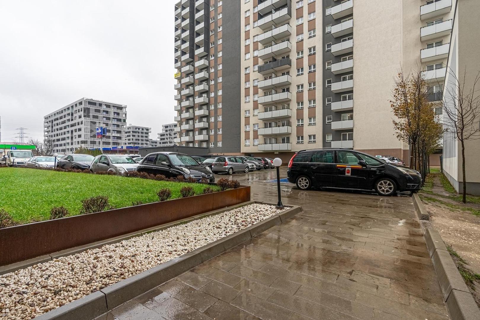 12Th Floor Wola Modern Apartment Warszawa Zewnętrze zdjęcie
