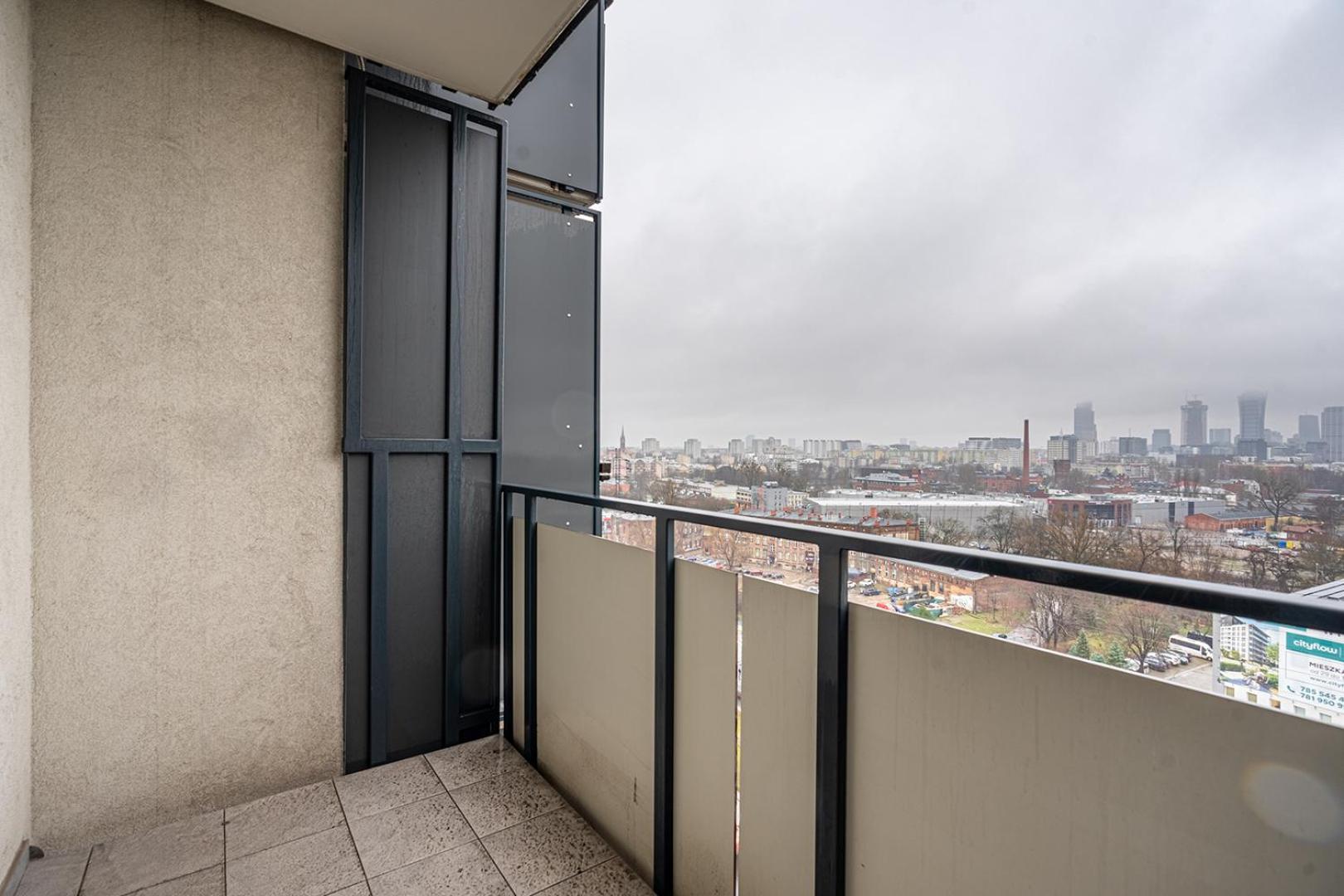 12Th Floor Wola Modern Apartment Warszawa Zewnętrze zdjęcie