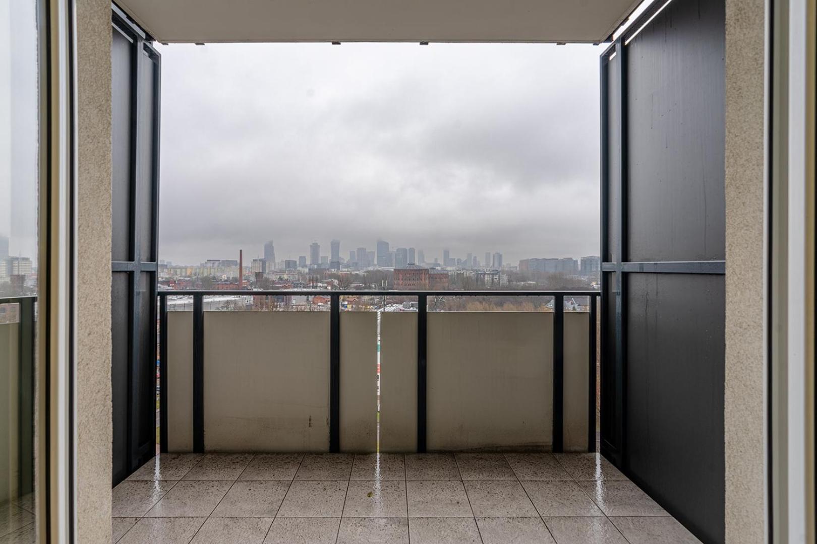 12Th Floor Wola Modern Apartment Warszawa Zewnętrze zdjęcie